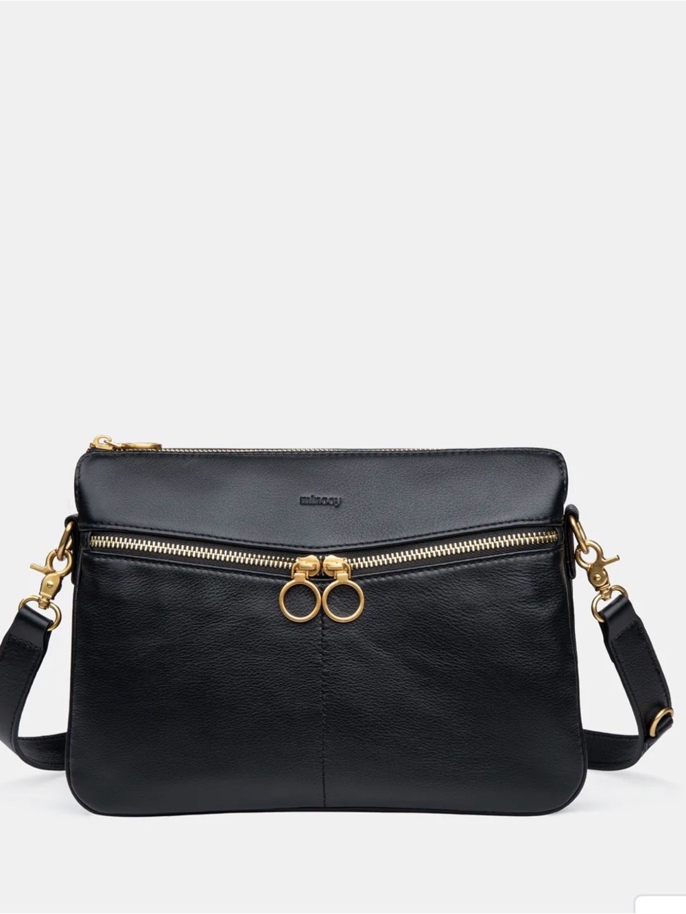 Minooy Calypso Crossbody Bag